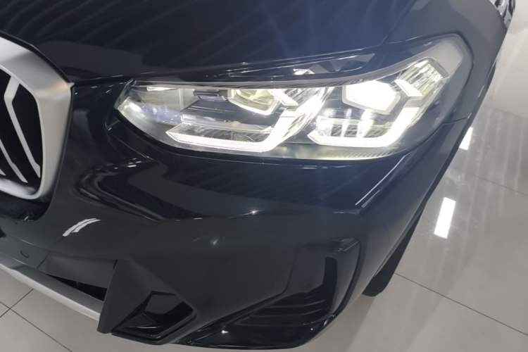 Used BMW X3 2023 xDrive25i M Sport Package Left Front Headlight