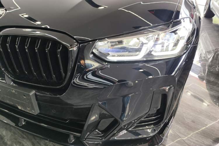 Used BMW X3 2023 xDrive25i M Sport Package Left Front Headlight