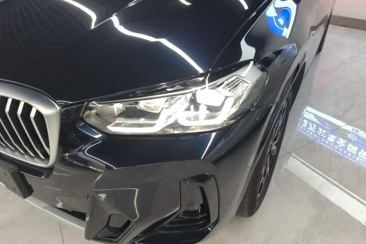 Used BMW X3 2023 xDrive25i M Sport Package Left Front Headlight