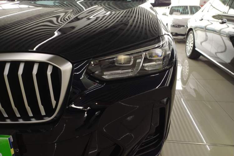 Used BMW X3 2023 xDrive25i M Sport Package Left Front Headlight