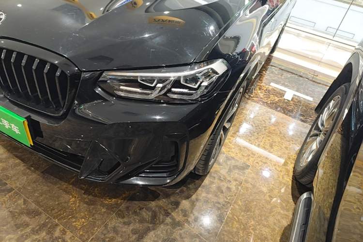 Used BMW X3 2023 Restyled xDrive30i Leading Edition M Night Sky Package Left Front Headlight