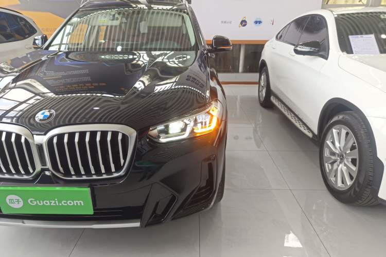 Used BMW X3 2023 xDrive25i M Sport Package Left Front Headlight