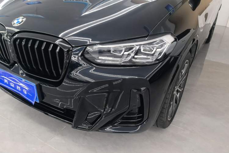 Used BMW X3 2023 Restyled xDrive30i Leading Edition M Night Sky Package Left Front Headlight