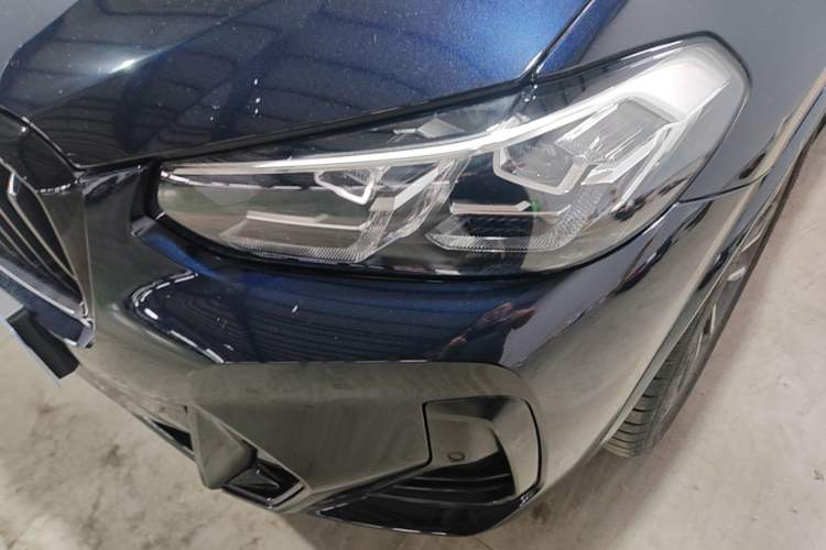 Used BMW X3 2023 Restyled xDrive30i Leading Edition M Night Sky Package Left Front Headlight