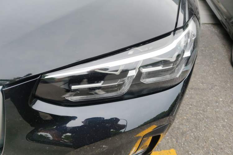 Used BMW X3 2023 xDrive25i M Sport Package Left Front Headlight