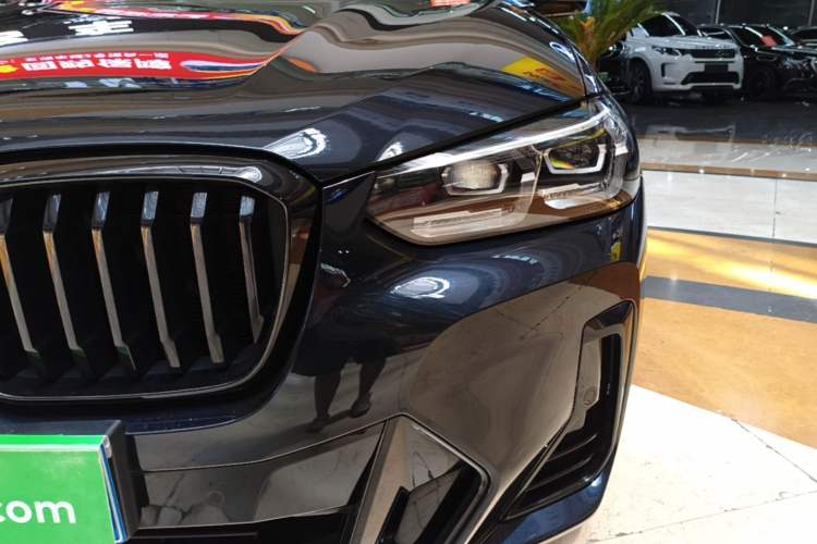 Used BMW X3 2023 Restyled xDrive30i Leading Edition M Night Sky Package Left Front Headlight