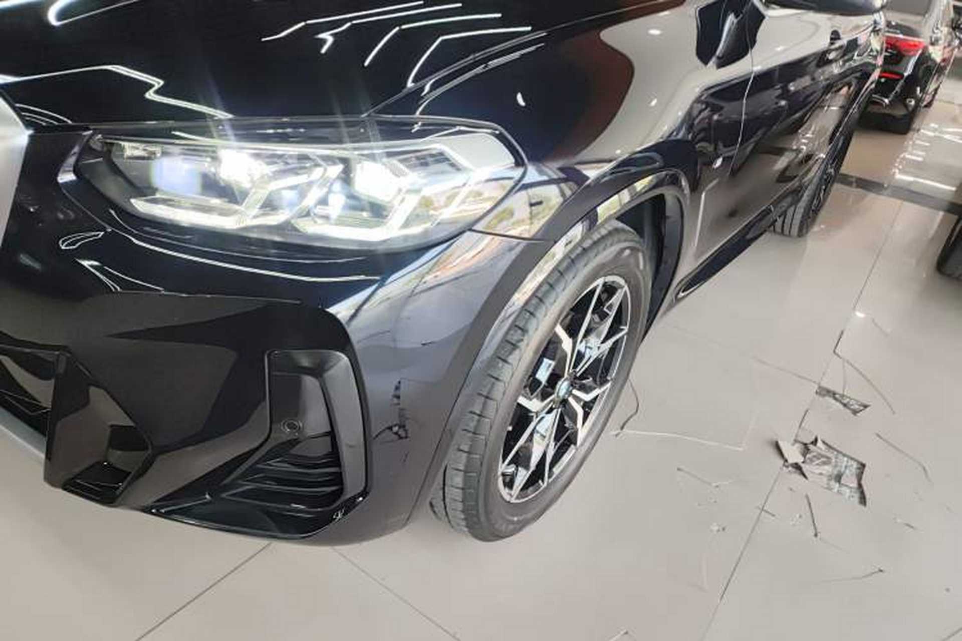 Used BMW X3 2023 xDrive25i M Sport Package Left Front Headlight