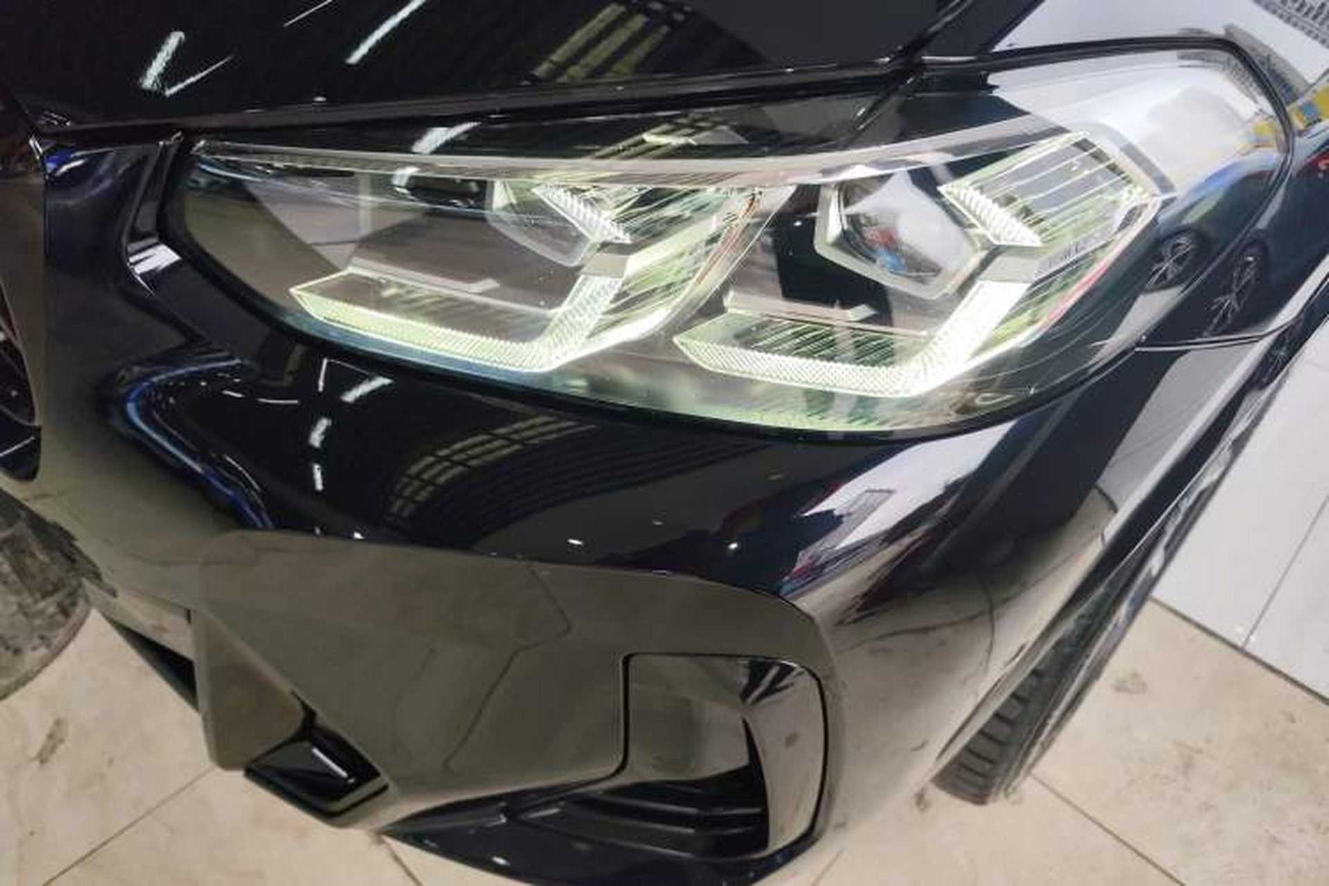 Used BMW X3 2023 Restyled xDrive30i Leading Edition M Night Sky Package Left Front Headlight