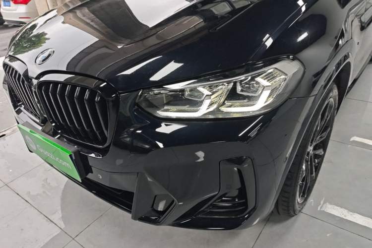 Used BMW X3 2023 Restyled xDrive30i Leading Edition M Night Sky Package Left Front Headlight