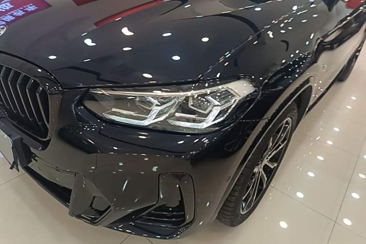 Used BMW X3 2023 Restyled xDrive30i Leading Edition M Night Sky Package Left Front Headlight