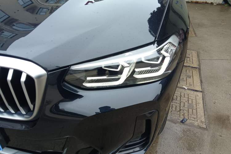 Used BMW X3 2023 xDrive25i M Sport Package Left Front Headlight
