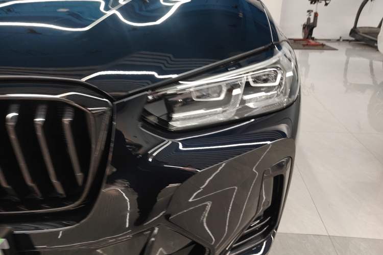 Used BMW X3 2023 Restyled xDrive30i Leading Edition M Night Sky Package Left Front Headlight