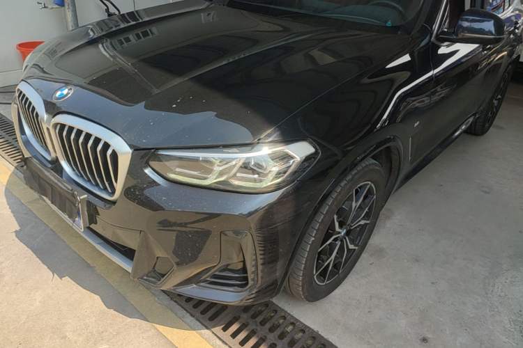 Used BMW X3 2023 xDrive25i M Sport Package Left Front Headlight