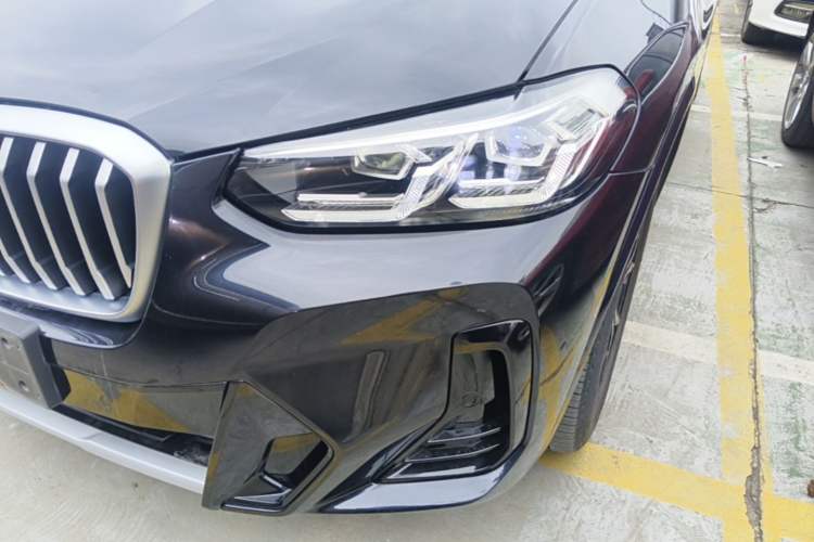 Used BMW X3 2023 xDrive25i M Sport Package Left Front Headlight