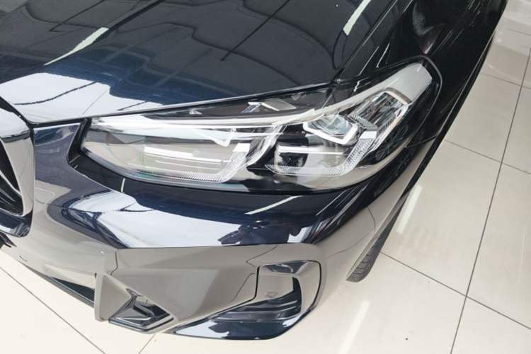 Used BMW X3 2023 Restyled xDrive30i Leading Edition M Night Sky Package Left Front Headlight