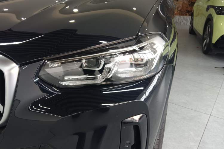 Used BMW X3 2023 xDrive25i M Sport Package Left Front Headlight