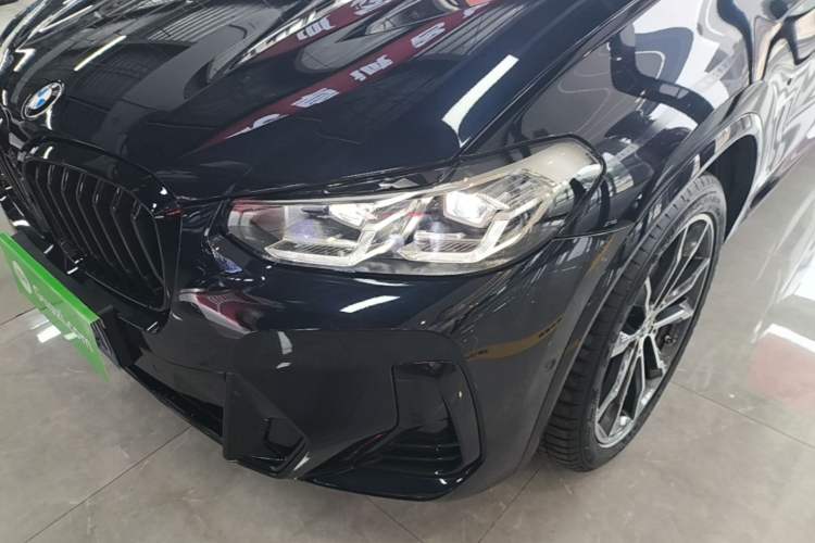 Used BMW X3 2023 Restyled xDrive30i Leading Edition M Night Sky Package Left Front Headlight