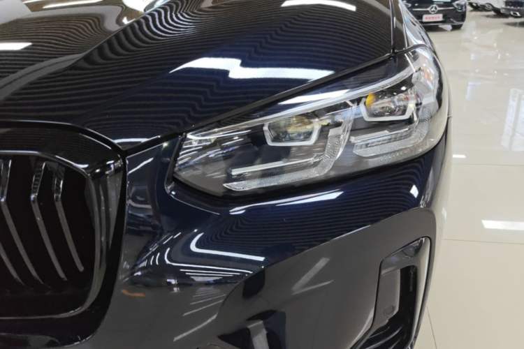 Used BMW X3 2023 xDrive25i M Sport Package Left Front Headlight