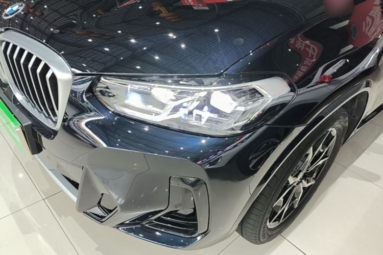 Used BMW X3 2023 xDrive25i M Sport Package Left Front Headlight
