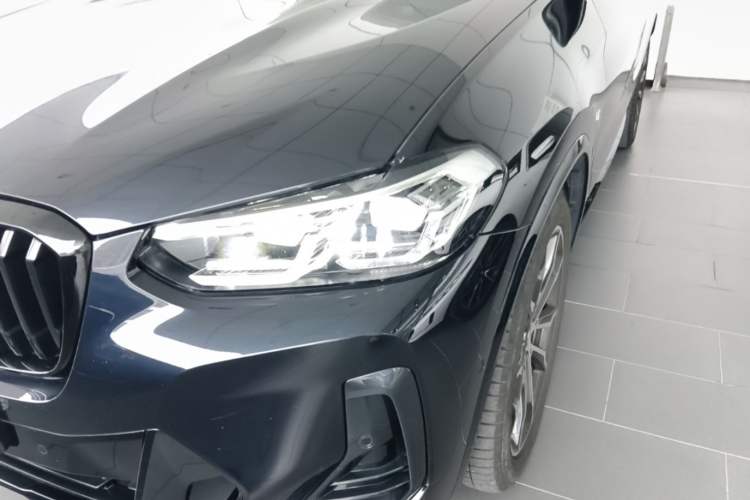 Used BMW X3 2023 Restyled xDrive30i Leading Edition M Night Sky Package Left Front Headlight