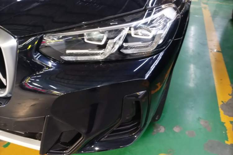 Used BMW X3 2023 xDrive25i M Sport Package Left Front Headlight