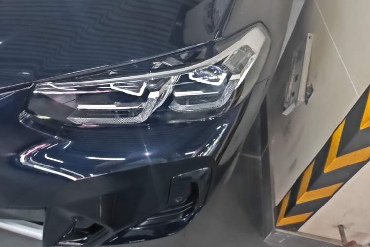 Used BMW X3 2023 xDrive25i M Sport Package Left Front Headlight