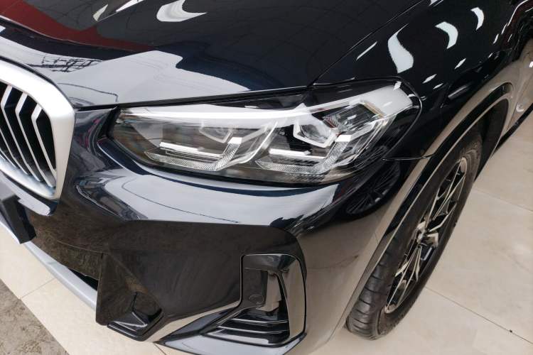 Used BMW X3 2023 xDrive25i M Sport Package Left Front Headlight