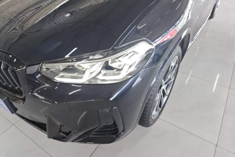 Used BMW X3 2023 Restyled xDrive30i Leading Edition M Night Sky Package Left Front Headlight