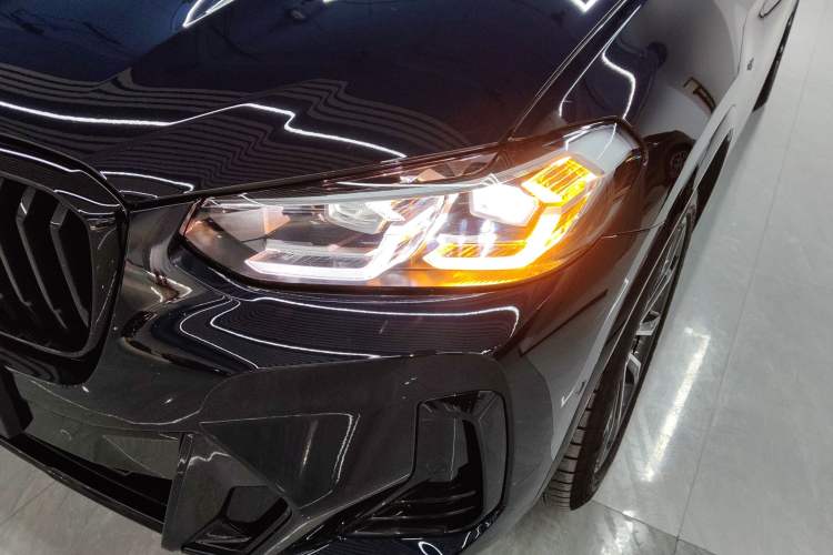 Used BMW X3 2023 Restyled xDrive30i Leading Edition M Night Sky Package Left Front Headlight