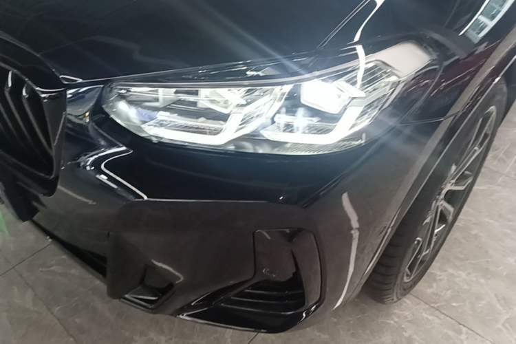 Used BMW X3 2023 Restyled xDrive30i Leading Edition M Night Sky Package Left Front Headlight