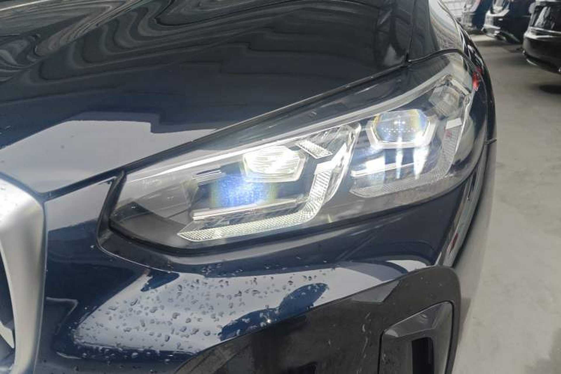 Used BMW X3 2023 xDrive25i M Sport Package Left Front Headlight