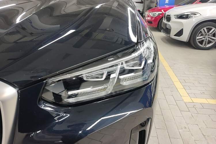 Used BMW X3 2023 xDrive25i M Sport Package Left Front Headlight