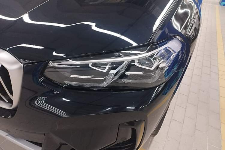 Used BMW X3 2023 xDrive25i M Sport Package Left Front Headlight