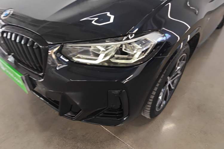Used BMW X3 2023 Restyled xDrive30i Leading Edition M Night Sky Package Left Front Headlight