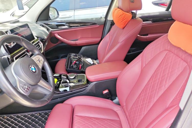 Used BMW X3 2023 xDrive25i M Sport Package Left Front Seat