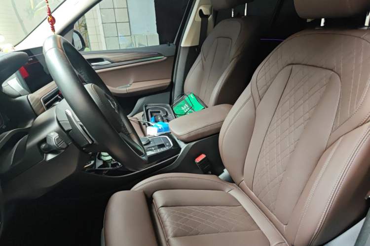Used BMW X3 2023 Restyled xDrive30i Leading Edition M Night Sky Package Left Front Seat