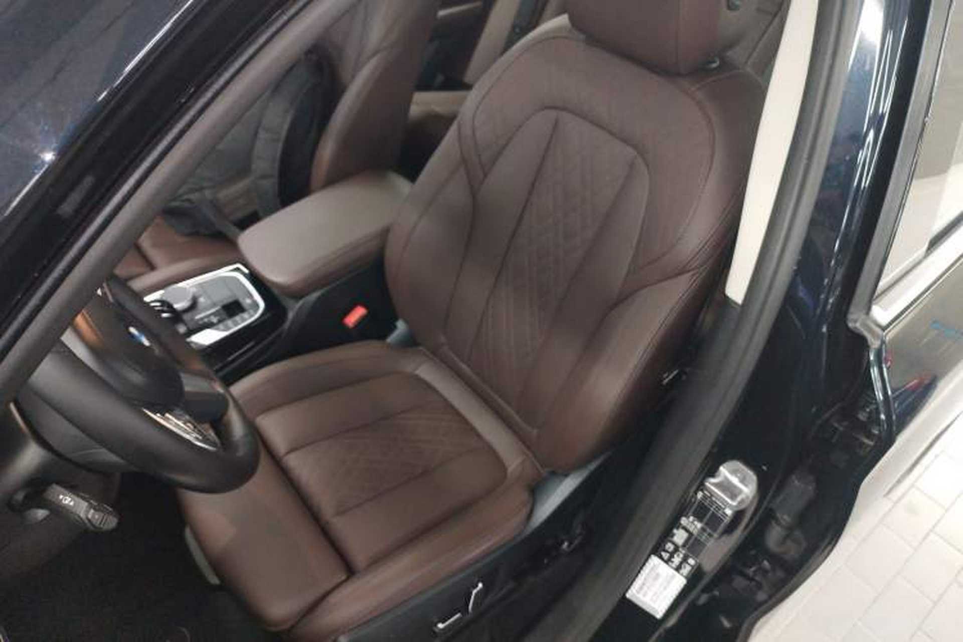 Used BMW X3 2023 xDrive25i M Sport Package Left Front Seat