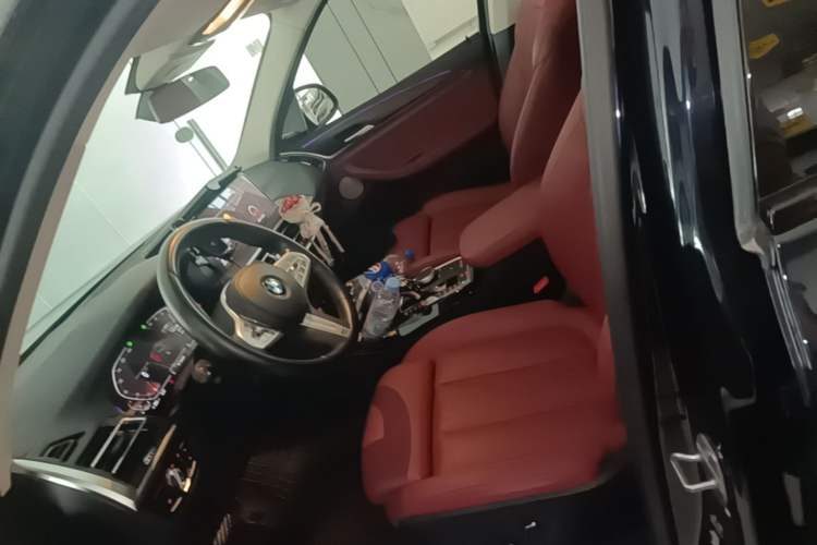 Used BMW X3 2023 Restyled xDrive30i Leading Edition M Night Sky Package Left Front Seat
