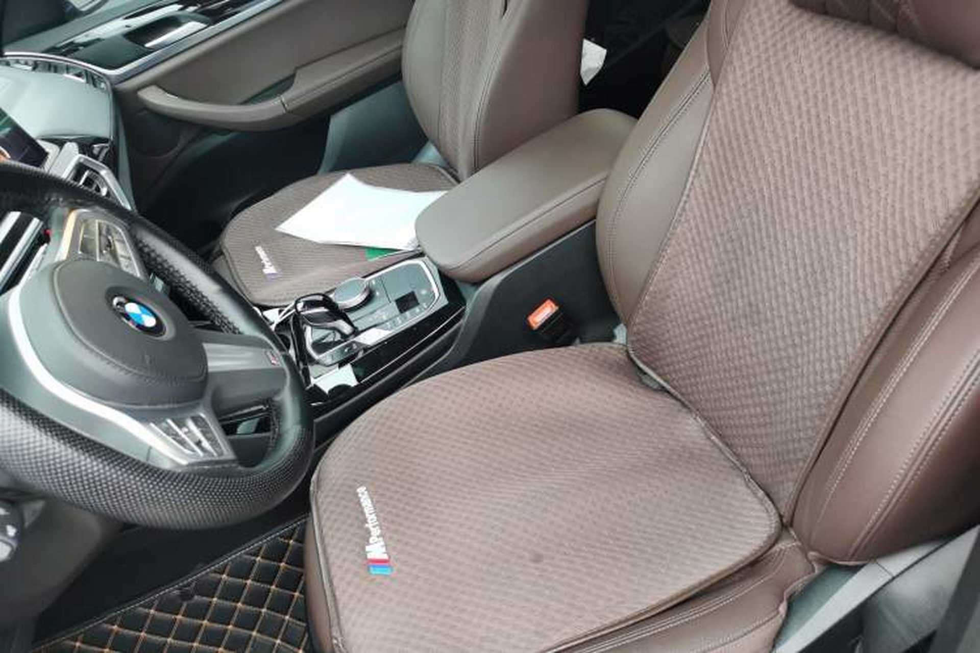 Used BMW X3 2023 xDrive25i M Sport Package Left Front Seat