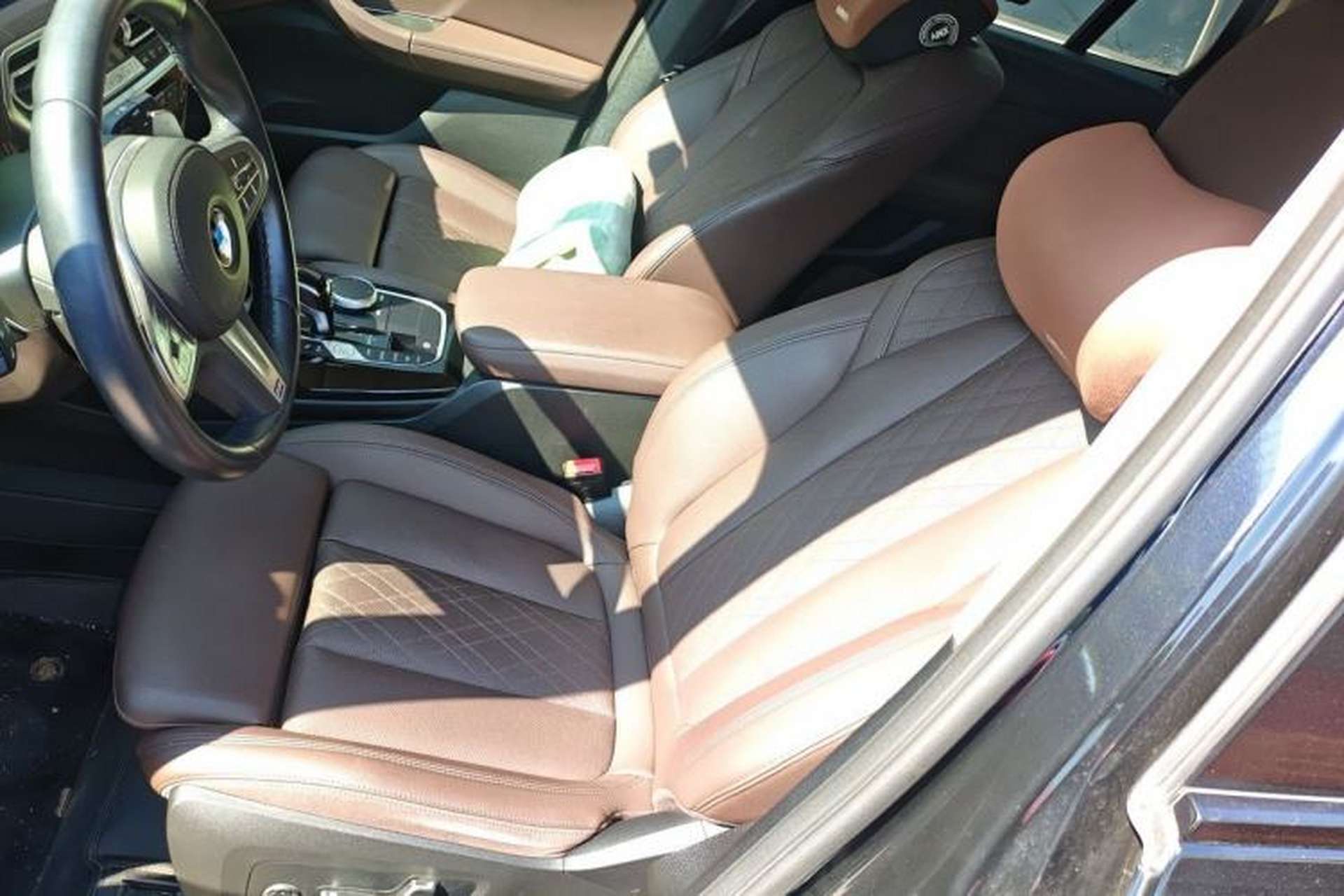 Used BMW X3 2023 xDrive30i Leading Model M Night Edition Package Left Front Seat