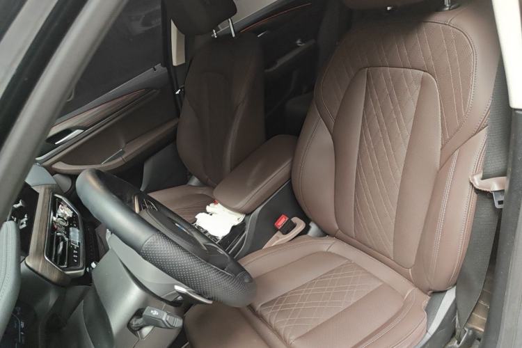 Used BMW X3 2023 xDrive30i Luxury Edition M Night Sky Package Left Front Seat