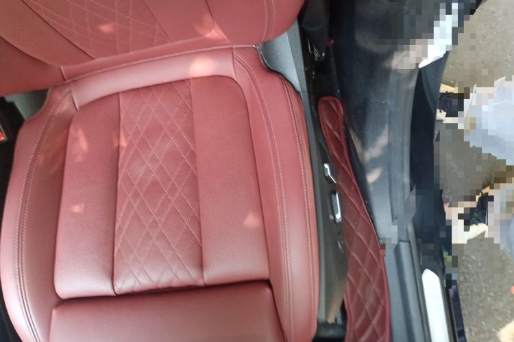 Used BMW X3 2023 Restyled xDrive30i Leading Edition M Night Sky Package Left Front Seat