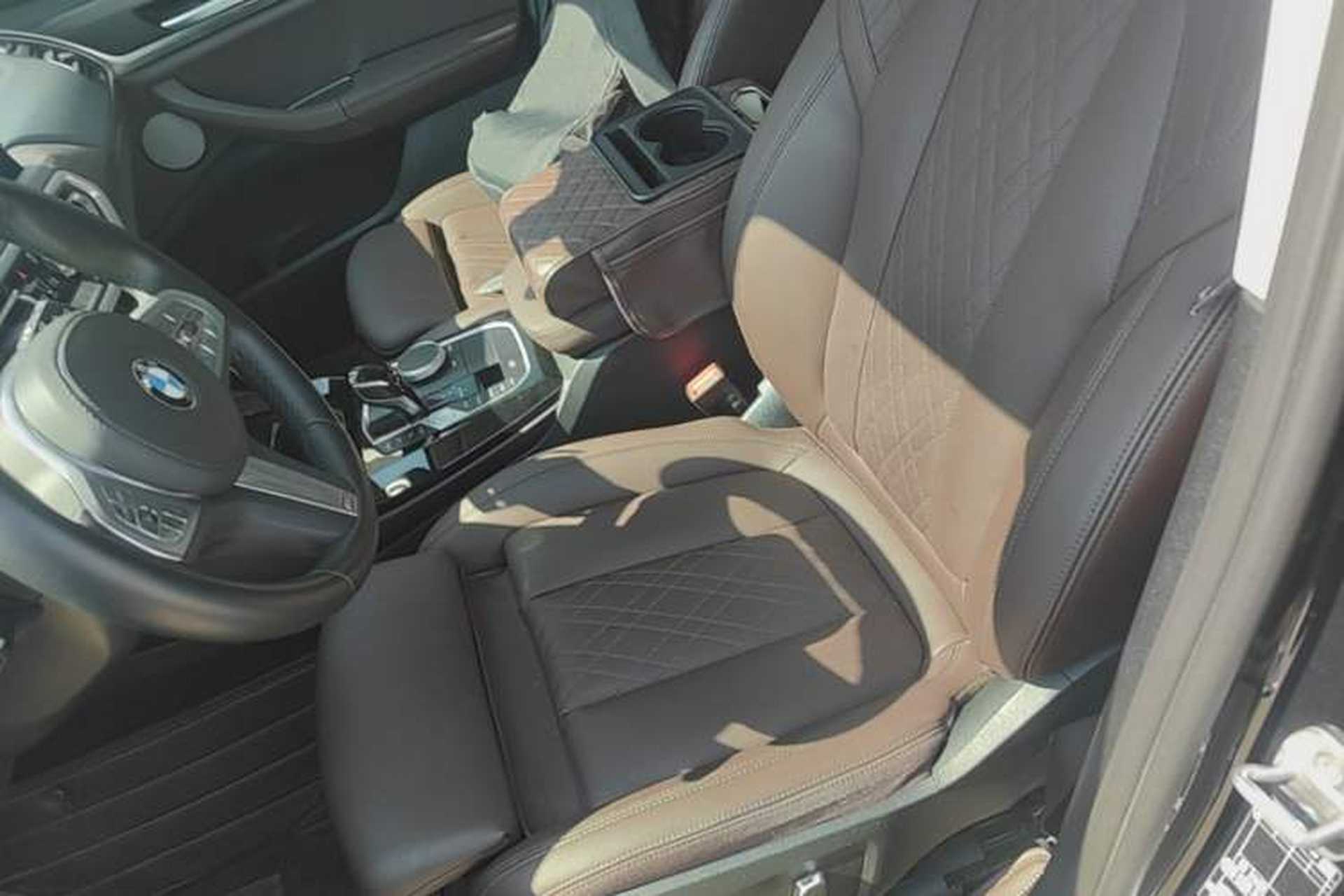 Used BMW X3 2023 Restyled xDrive30i Leading Edition M Night Sky Package Left Front Seat