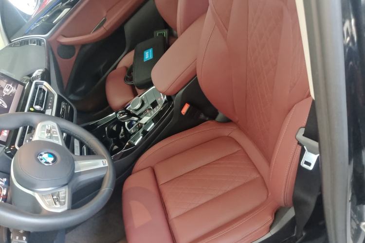 Used BMW X3 2023 xDrive25i M Sport Package Left Front Seat