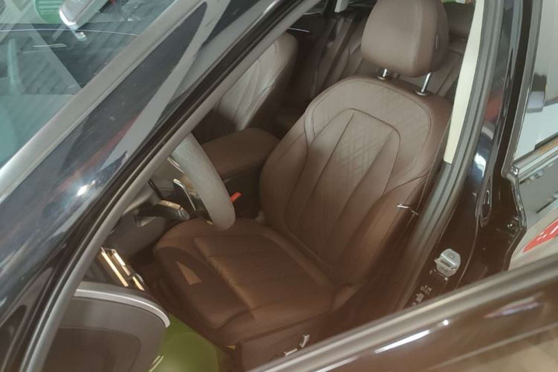 Used BMW X3 2023 xDrive30i Leading Model M Night Edition Package Left Front Seat