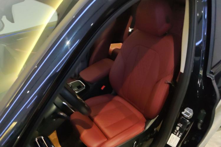 Used BMW X3 2023 Restyled xDrive30i Leading Edition M Night Sky Package Left Front Seat