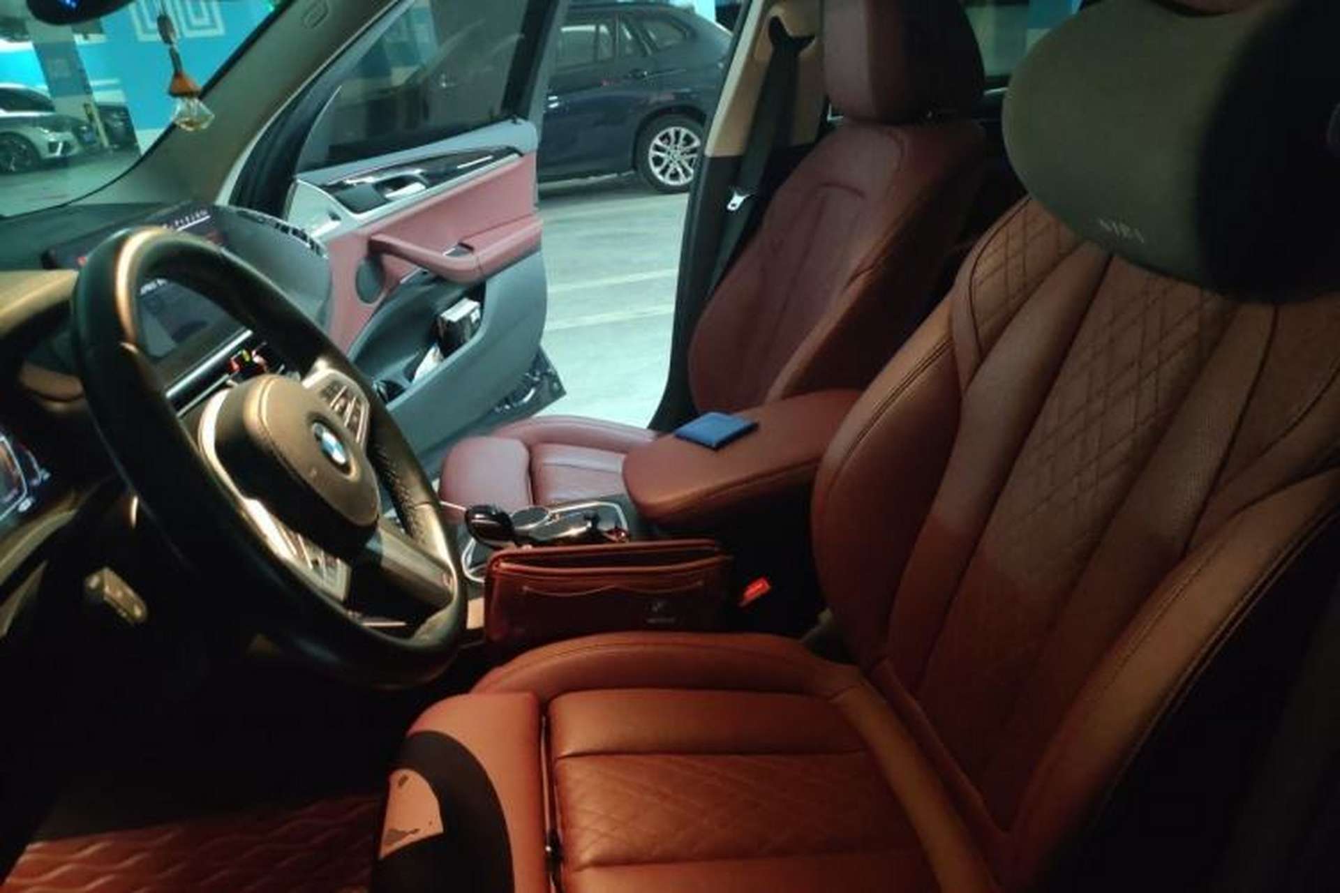 Used BMW X3 2023 xDrive25i M Sport Package Left Front Seat