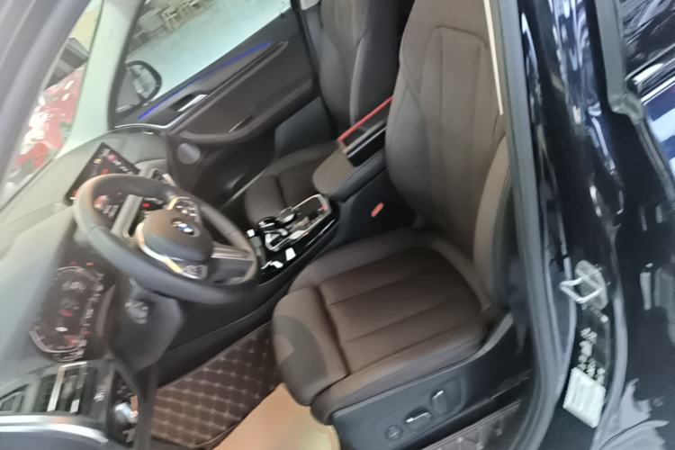 Used BMW X3 2023 Restyled xDrive30i Leading Edition M Night Sky Package Left Front Seat