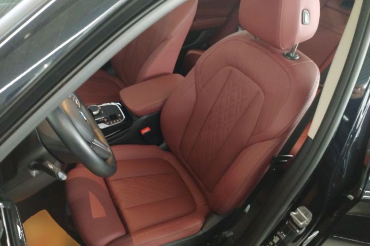 Used BMW X3 2023 xDrive25i M Sport Package Left Front Seat