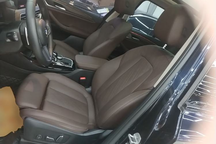 Used BMW X3 2023 Restyled xDrive30i Leading Edition M Night Sky Package Left Front Seat